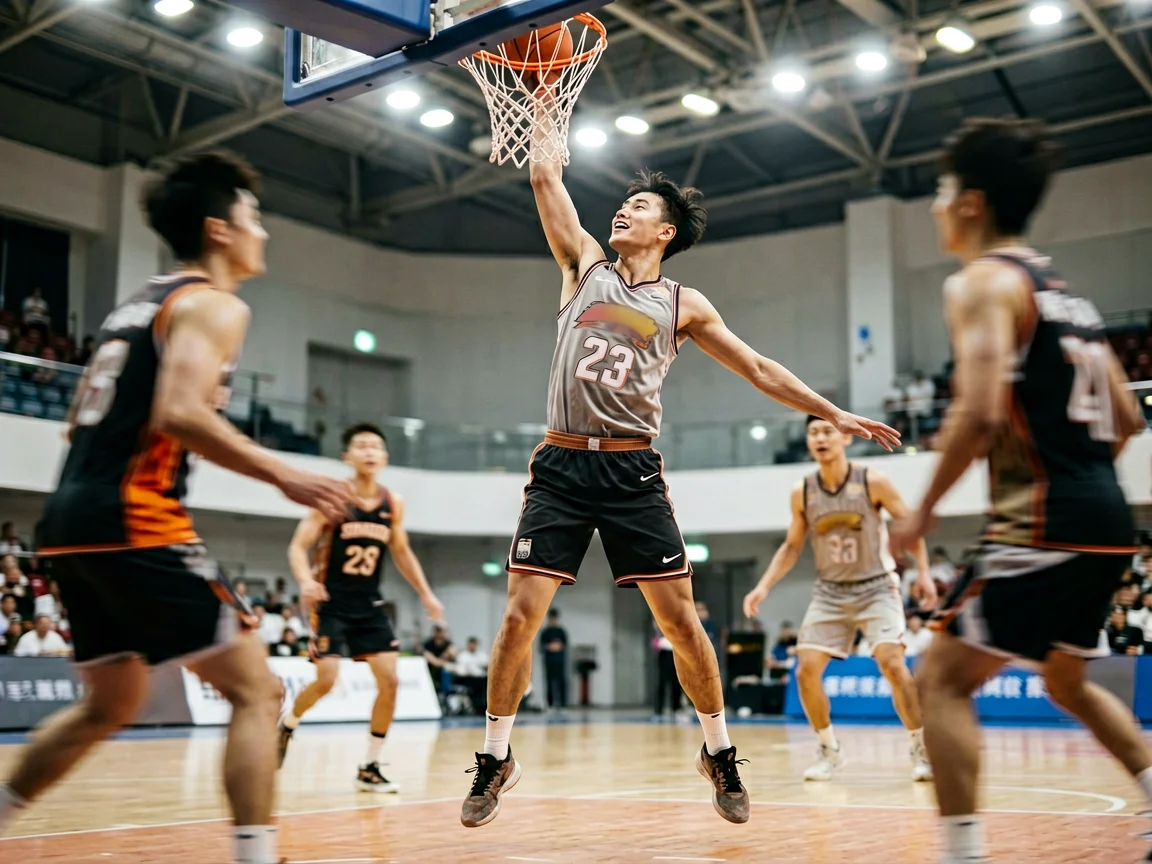 篮球赛前热身,FIBA亚洲杯
